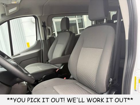 Used 2024 Ford Transit 350 XLT RWD image 12