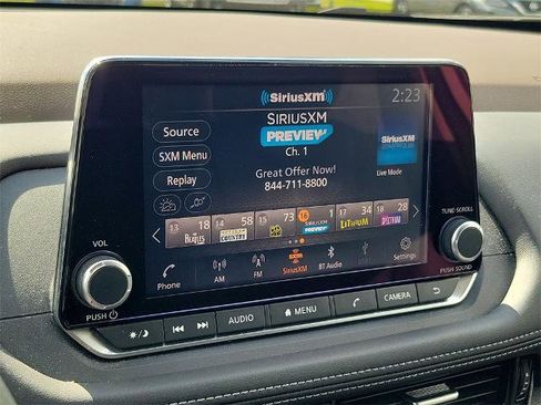 Certified 2021 Nissan Rogue SL image 30