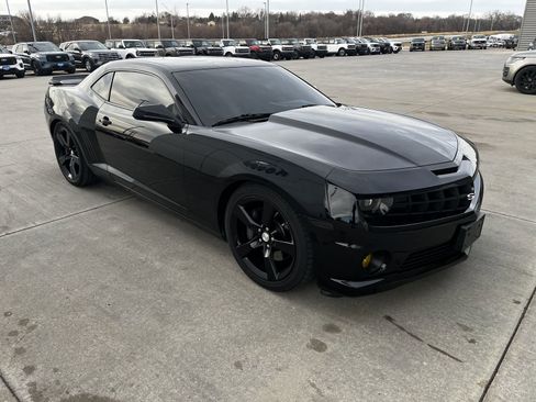 Used 2011 Chevrolet Camaro SS w/ RS Package image 2