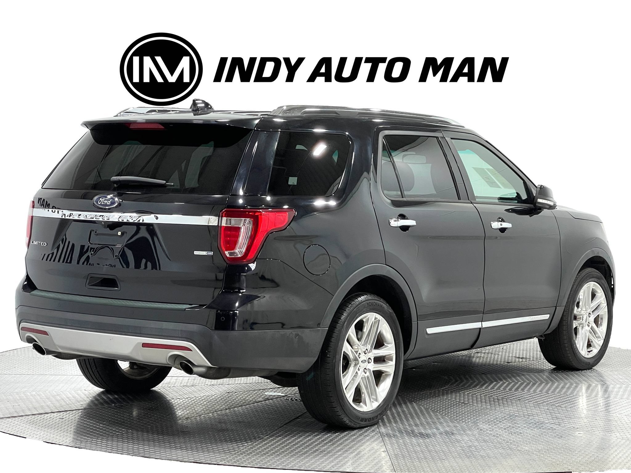 Used 2016 Ford Explorer Limited w/ Equipment Group 301A AWD/4WD image 4