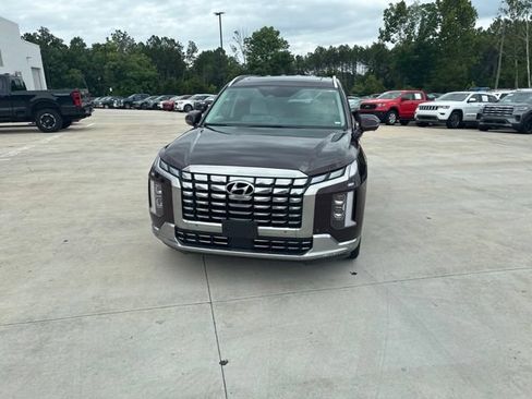 Used 2024 Hyundai Palisade Calligraphy AWD/4WD image 7