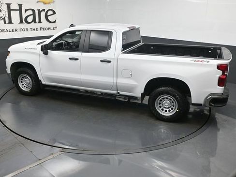 New 2026 Chevrolet Silverado 1500 W/T image 20
