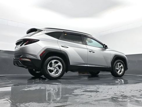 Used 2022 Hyundai Tucson SEL w/ Cargo Package AWD/4WD image 24