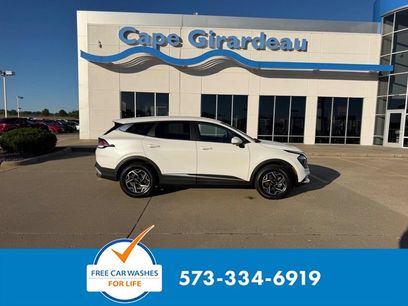 Used 2023 Kia Sportage LX