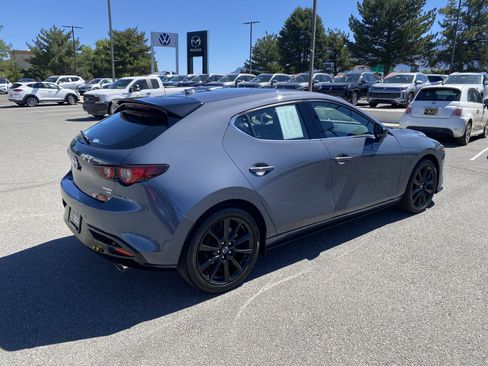 Certified 2025 MAZDA MAZDA3 Hatchback w/Premium Plus Pkg AWD/4WD image 56