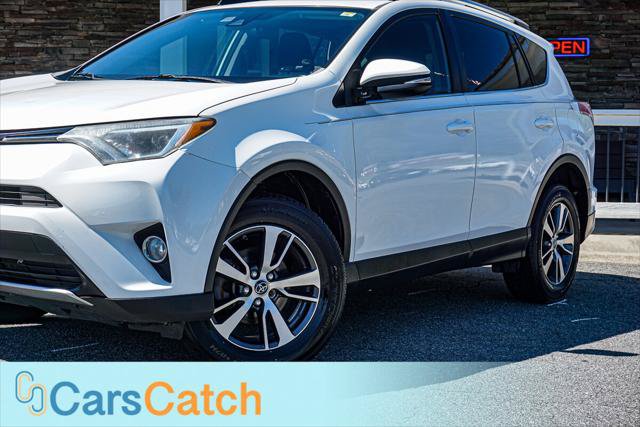 Used 2017 Toyota RAV4 XLE FWD image 6