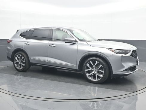 Used 2024 Acura MDX SH-AWD w/ Technology Package image 8