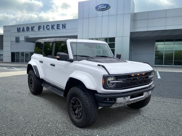 New 2026 Ford Bronco Raptor w/ Interior Carbon Fiber Pack AWD/4WD image 1