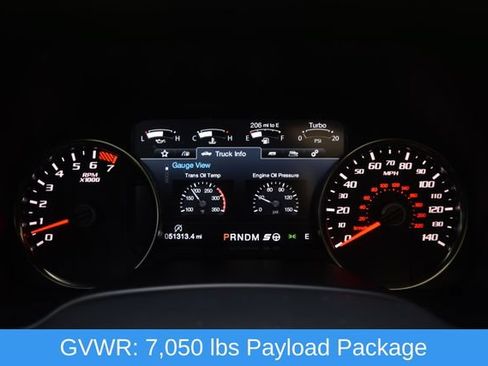 Used 2020 Ford F150 Raptor w/ Equipment Group 801A Mid AWD/4WD image 3
