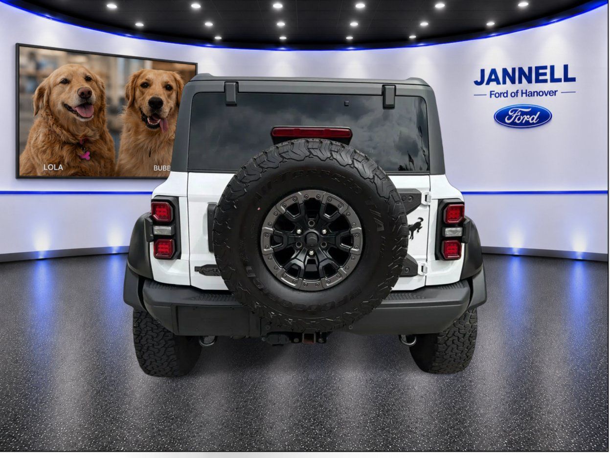 Used 2023 Ford Bronco Raptor AWD/4WD image 7