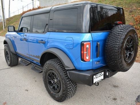 Used 2024 Ford Bronco Wildtrak image 7