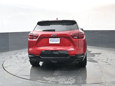 Used 2025 Chevrolet Blazer RS w/ Driver Confidence II Package image 4