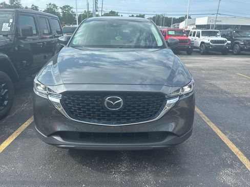 Used 2023 MAZDA CX-5 AWD 2.5 S w/ Select Package image 2