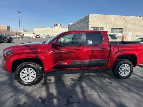 New 2026 Toyota Tacoma SR5 AWD/4WD image 2