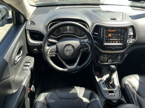 Used 2017 Jeep Cherokee Limited FWD image 9