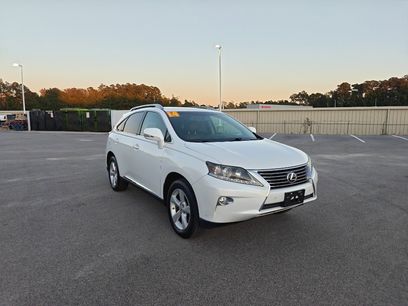Used 2014 Lexus RX 350 AWD