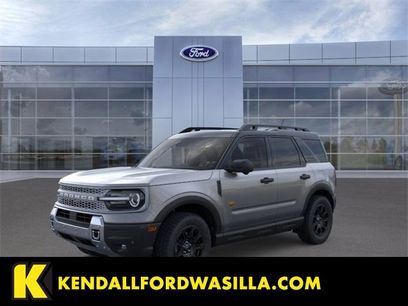 New 2025 Ford Bronco Sport Badlands w/ Badlands Tech Package