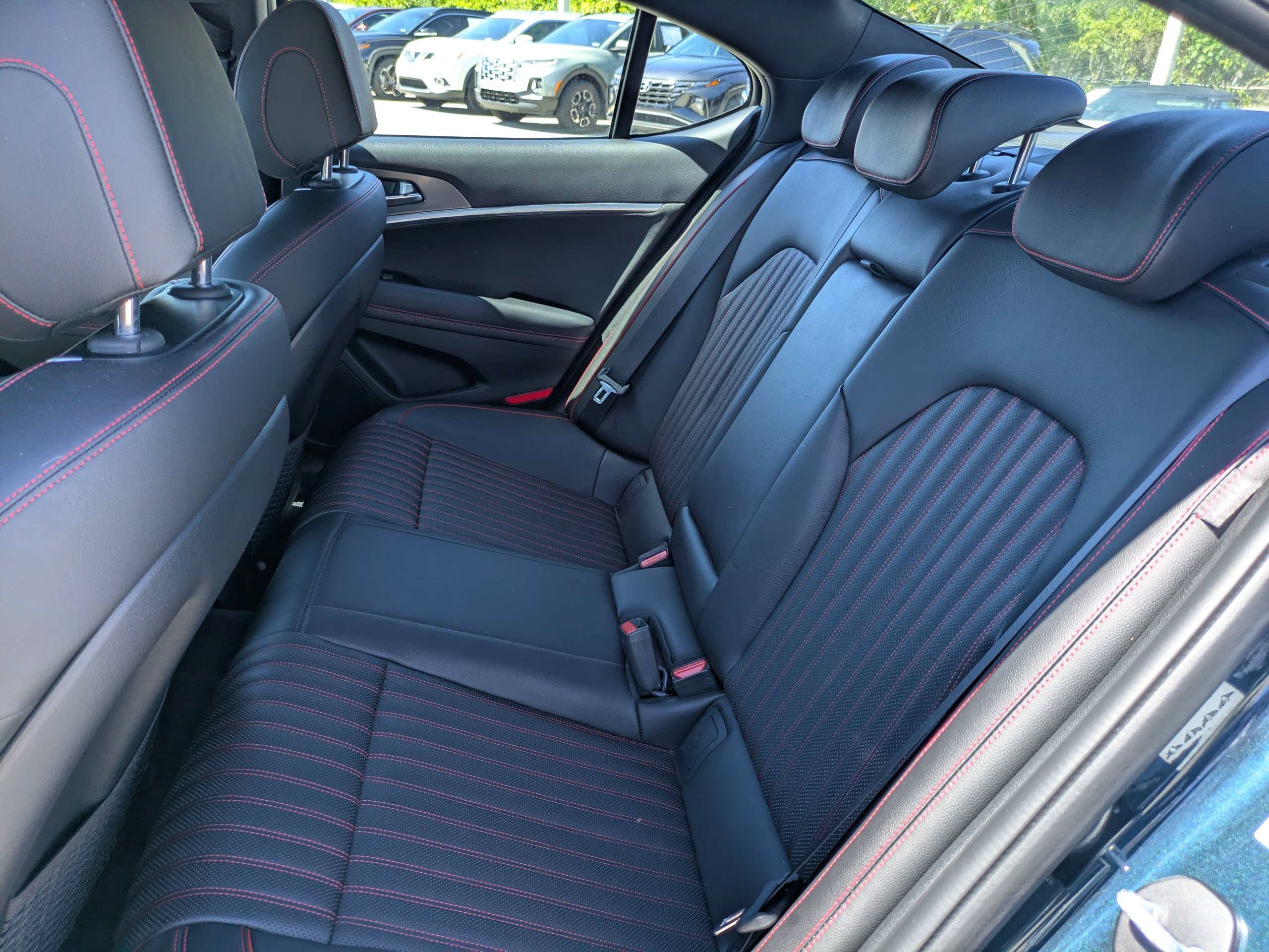 Used 2024 Genesis G70 2.5T w/ Sport Prestige Package AWD/4WD image 12