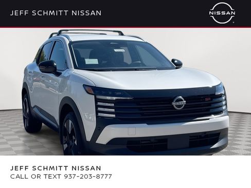 New 2026 Nissan Kicks SR w/ Cold Weather Package AWD/4WD image 1