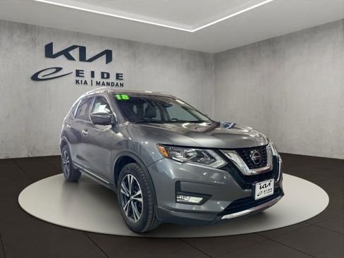 Used 2018 Nissan Rogue SL AWD/4WD image 1