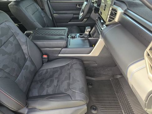 Used 2026 Toyota Tundra Platinum AWD/4WD image 13