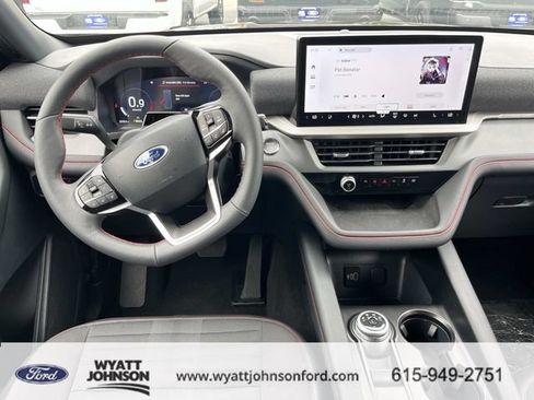 New 2026 Ford Explorer ST-Line RWD image 14