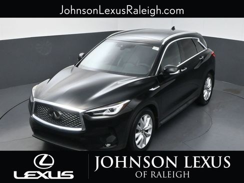 Used 2019 INFINITI QX50 Essential w/ Premium Heat Package AWD/4WD image 24