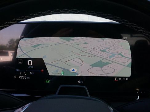 New 2026 Chevrolet Silverado EV Trail Boss image 21