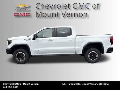 New 2026 GMC Sierra 1500 AT4X image 2
