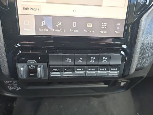 New 2026 RAM 3500 Tradesman image 28