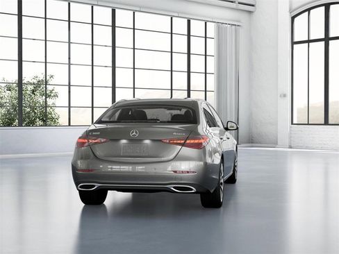Certified 2022 Mercedes-Benz C 300 4MATIC Sedan image 24