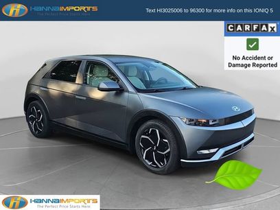 Used 2023 Hyundai Ioniq 5 SEL w/ Cargo Package