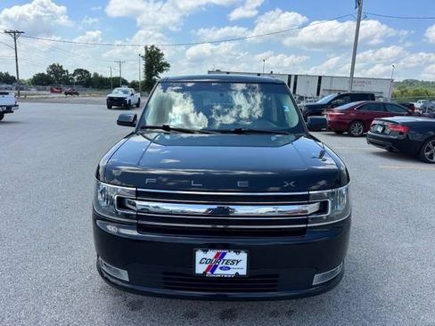 Used 2019 Ford Flex SEL w/ Equipment Group 202A AWD/4WD image 8