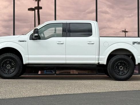 Used 2020 Ford F150 XLT w/ Equipment Group 302A Luxury AWD/4WD image 5