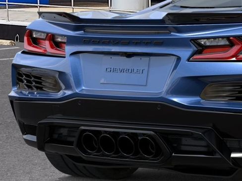 New 2027 Chevrolet Corvette Grand Sport RWD image 14