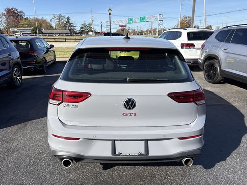 Used 2023 Volkswagen GTI Autobahn image 6