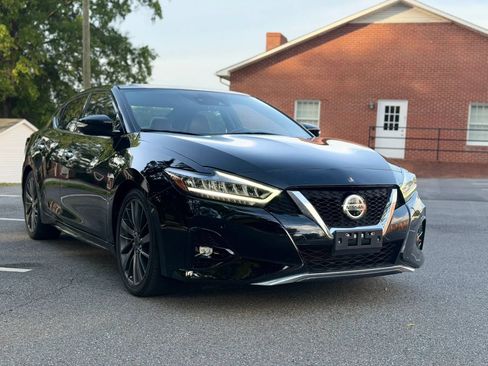 Used 2019 Nissan Maxima Platinum w/ Reserve Package FWD image 8