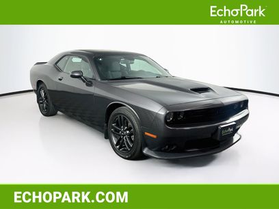 Used 2019 Dodge Challenger GT w/ Blacktop Package
