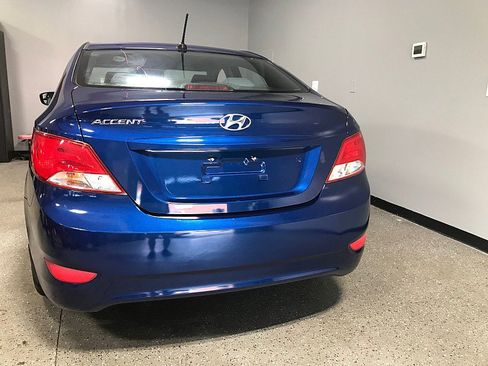 Used 2015 Hyundai Accent GLS w/ Option Group 02 FWD image 4