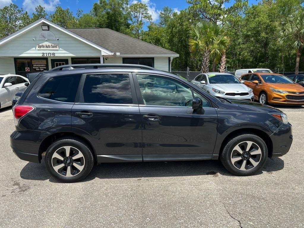 Used 2018 Subaru Forester 2.5i Limited AWD/4WD image 4
