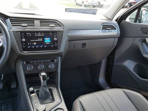 Certified 2024 Volkswagen Tiguan Wolfsburg Edition image 23