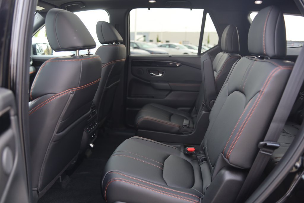 New 2026 Honda Pilot TrailSport image 29