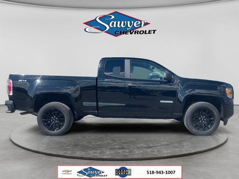 Used 2022 GMC Canyon Elevation Standard w/ Convenience Package AWD/4WD image 6