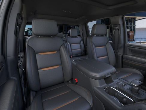 New 2026 GMC Sierra 1500 AT4 w/ AT4 Premium Package AWD/4WD image 16