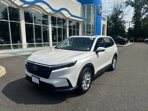 Used 2024 Honda CR-V EX-L image 4