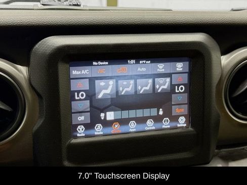 Used 2021 Jeep Wrangler Unlimited Sport AWD/4WD image 31