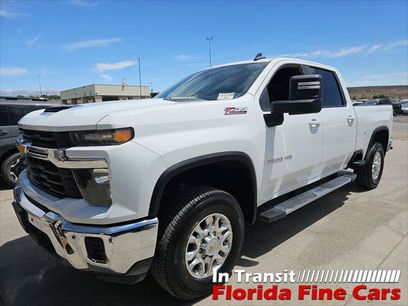 Used 2024 Chevrolet Silverado 2500 LT