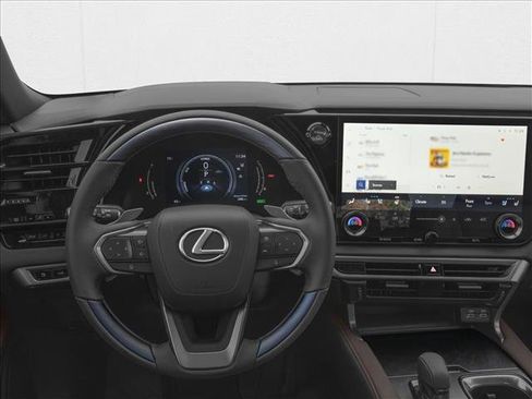 New 2026 Lexus RX 350 RX 350h Luxury image 4