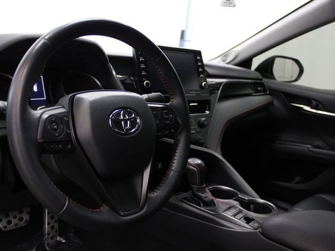 Used 2023 Toyota Camry TRD w/ TRD Package w/JBL Audio FWD image 14