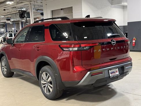 New 2026 Nissan Pathfinder SL AWD/4WD image 25